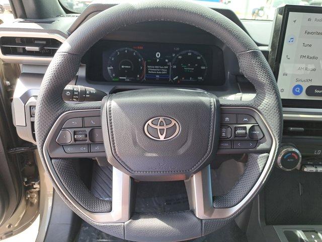 used 2025 Toyota Tacoma car, priced at $44,901