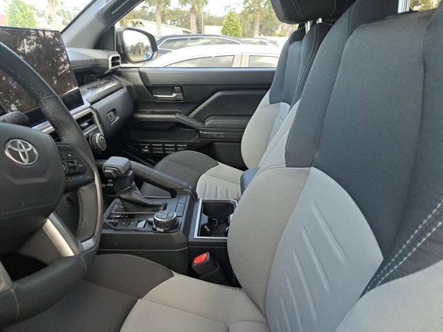 used 2025 Toyota Tacoma car