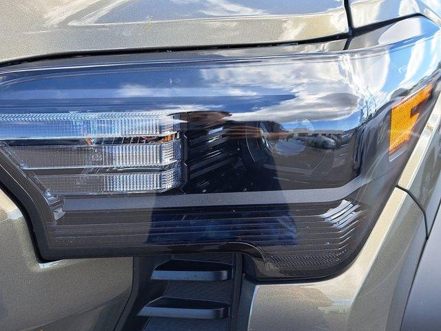 used 2025 Toyota Tacoma car