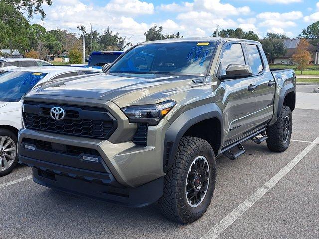 used 2025 Toyota Tacoma car
