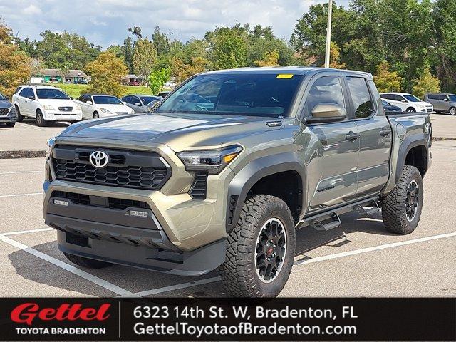 used 2025 Toyota Tacoma car, priced at $49,994