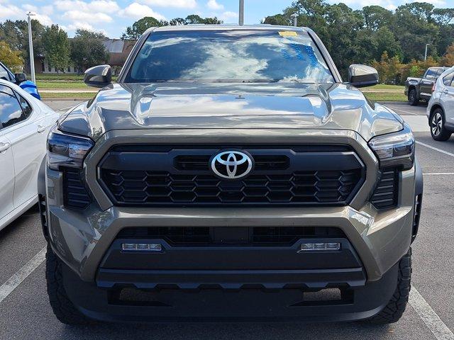 used 2025 Toyota Tacoma car