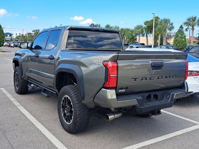 used 2025 Toyota Tacoma car