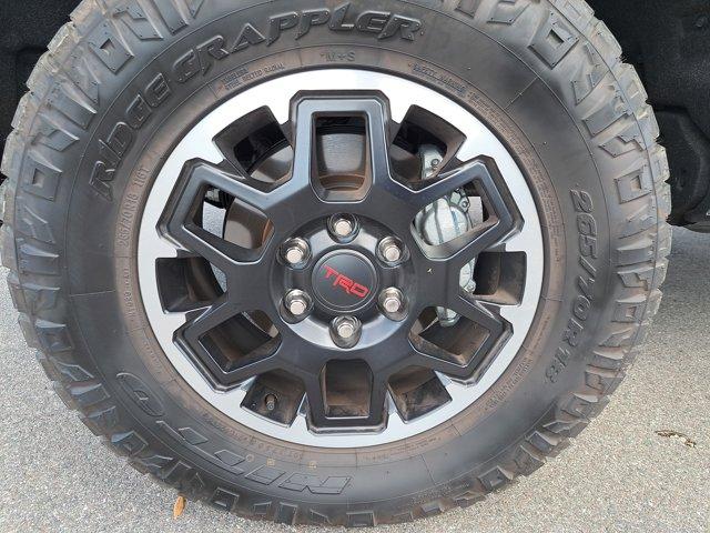 used 2025 Toyota Tacoma car