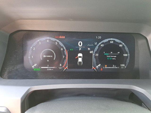 used 2025 Toyota Tacoma car, priced at $44,901