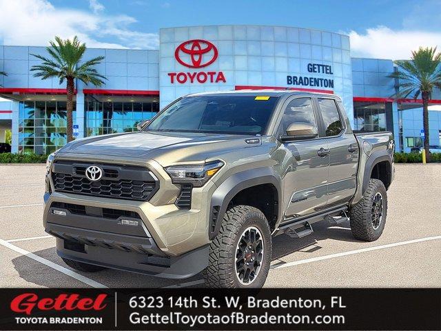 used 2025 Toyota Tacoma car, priced at $49,994