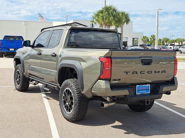 used 2025 Toyota Tacoma car, priced at $44,901