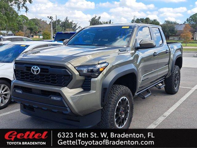 used 2025 Toyota Tacoma car
