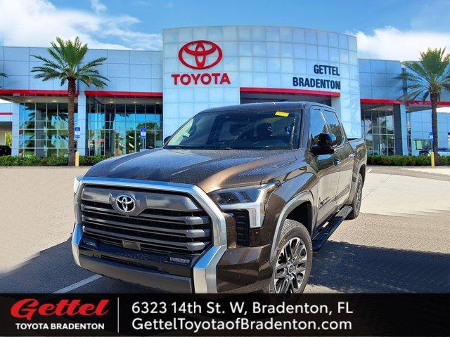 used 2023 Toyota Tundra car, priced at $38,575