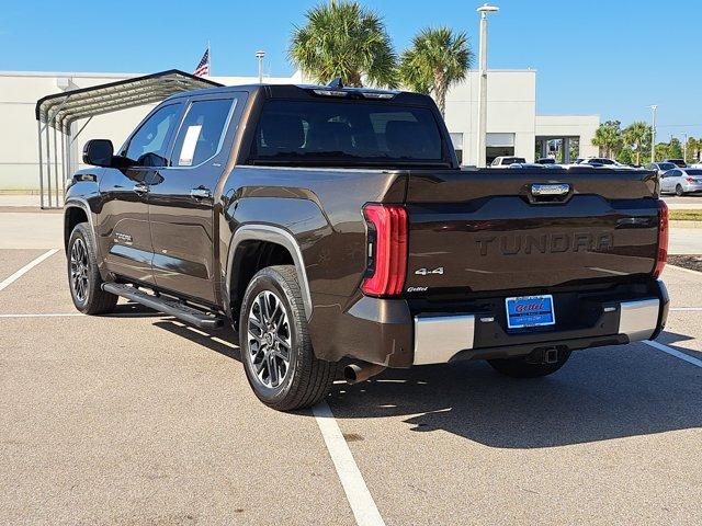 used 2023 Toyota Tundra car, priced at $38,575