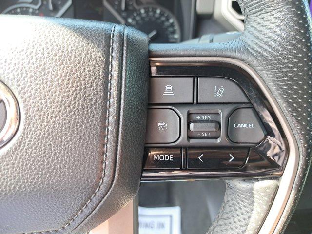 used 2023 Toyota Tundra car, priced at $38,575