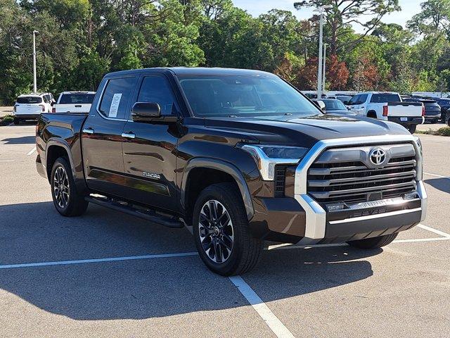 used 2023 Toyota Tundra car, priced at $38,575