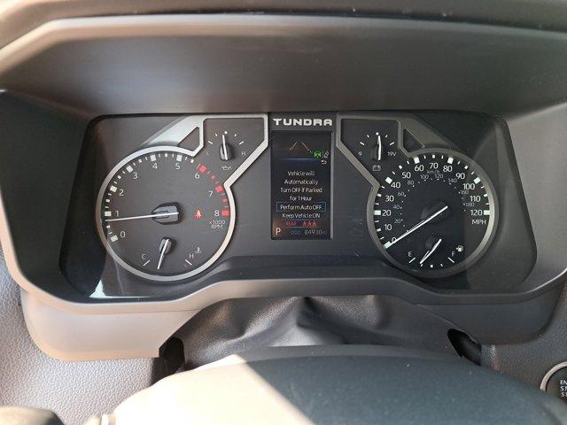 used 2023 Toyota Tundra car, priced at $38,575