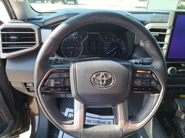 used 2023 Toyota Tundra car, priced at $38,575