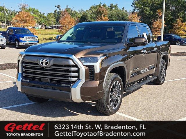 used 2023 Toyota Tundra car, priced at $38,575