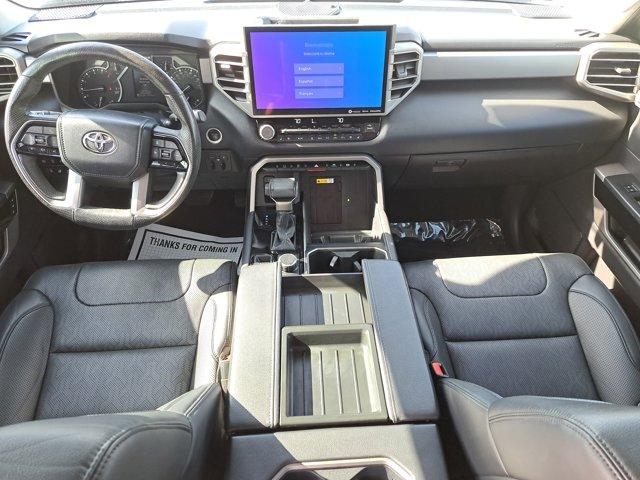 used 2023 Toyota Tundra car, priced at $38,575