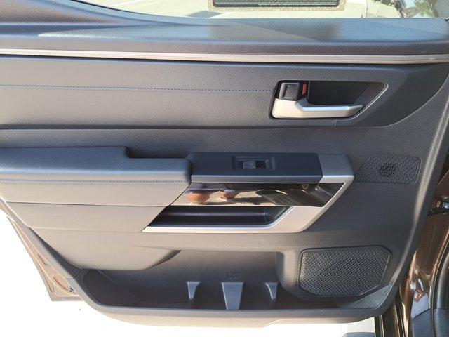 used 2023 Toyota Tundra car, priced at $38,575