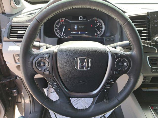 used 2022 Honda Ridgeline car, priced at $33,982