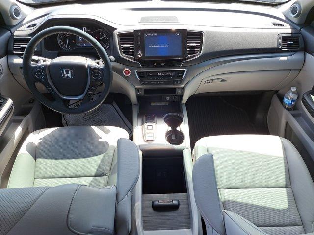 used 2022 Honda Ridgeline car, priced at $33,982