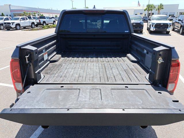 used 2022 Honda Ridgeline car, priced at $33,982