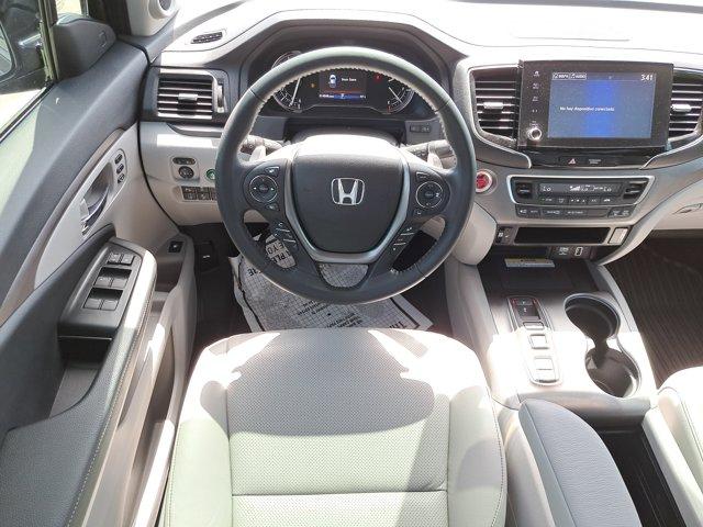 used 2022 Honda Ridgeline car, priced at $33,982