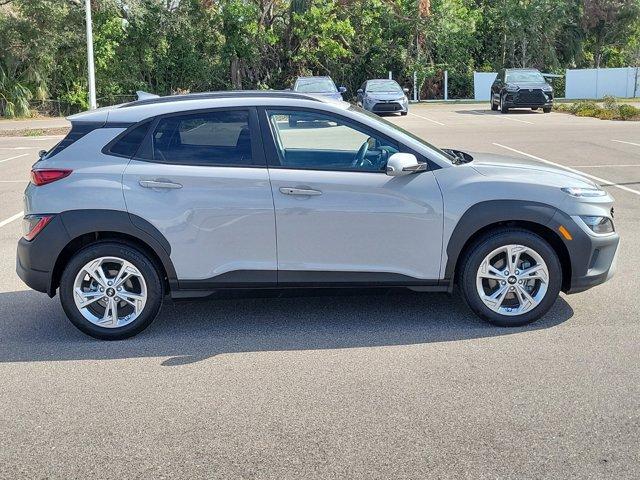 used 2022 Hyundai Kona car, priced at $16,992