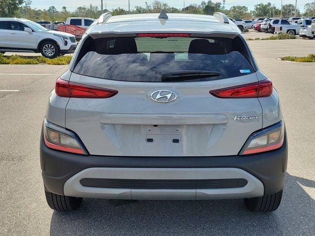 used 2022 Hyundai Kona car, priced at $16,992