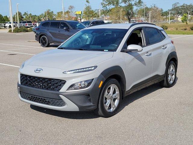 used 2022 Hyundai Kona car, priced at $16,992