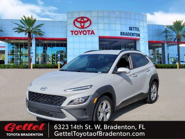 used 2022 Hyundai Kona car, priced at $16,992