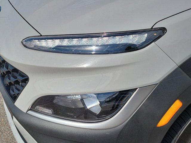 used 2022 Hyundai Kona car, priced at $16,992