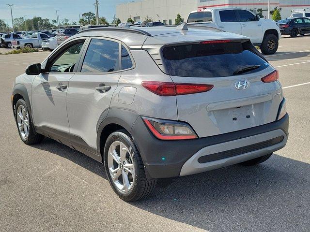 used 2022 Hyundai Kona car, priced at $16,992