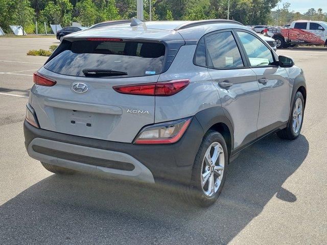 used 2022 Hyundai Kona car, priced at $16,992