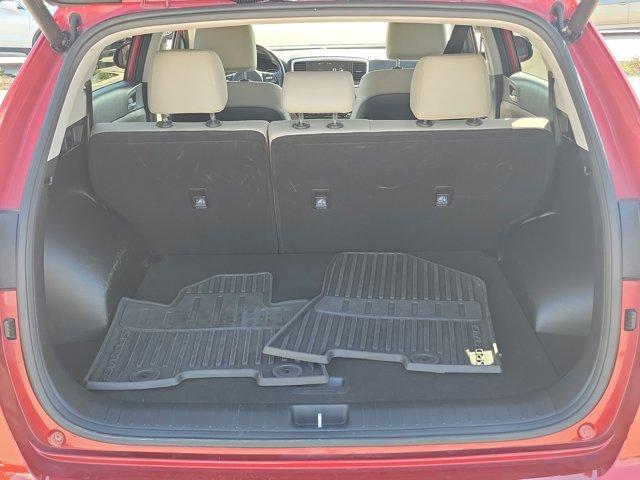 used 2020 Kia Sportage car, priced at $17,154