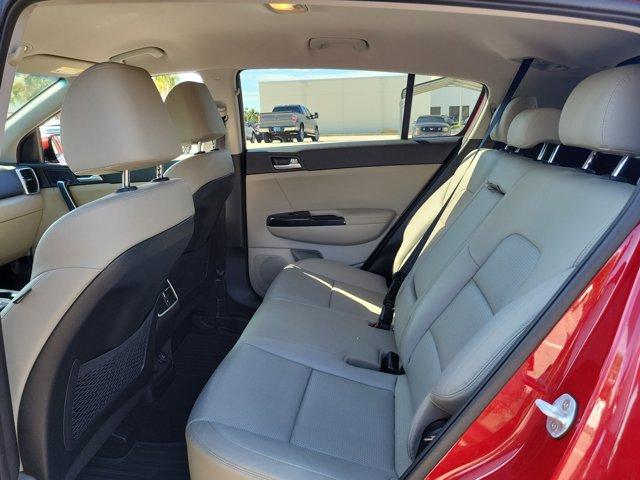 used 2020 Kia Sportage car, priced at $17,154