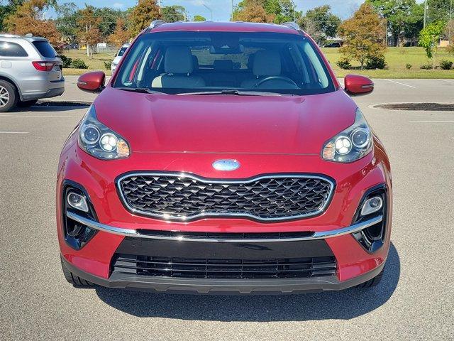 used 2020 Kia Sportage car, priced at $17,154