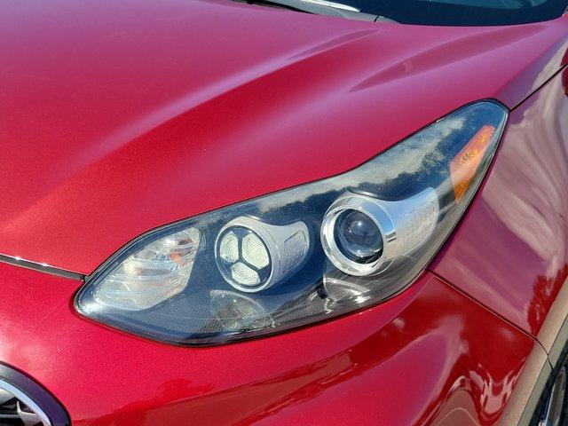 used 2020 Kia Sportage car, priced at $17,154