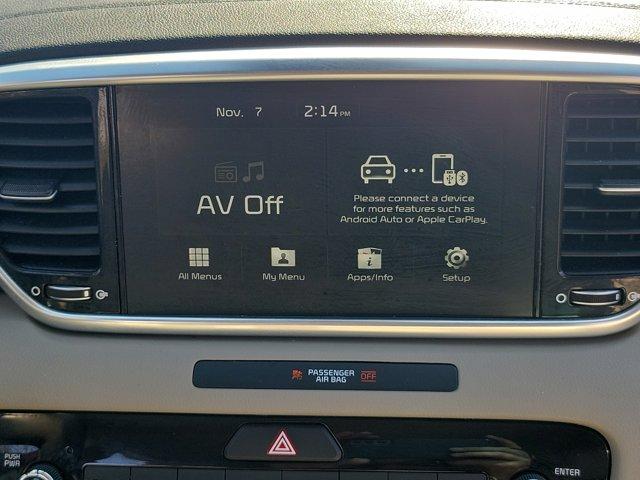 used 2020 Kia Sportage car, priced at $17,154