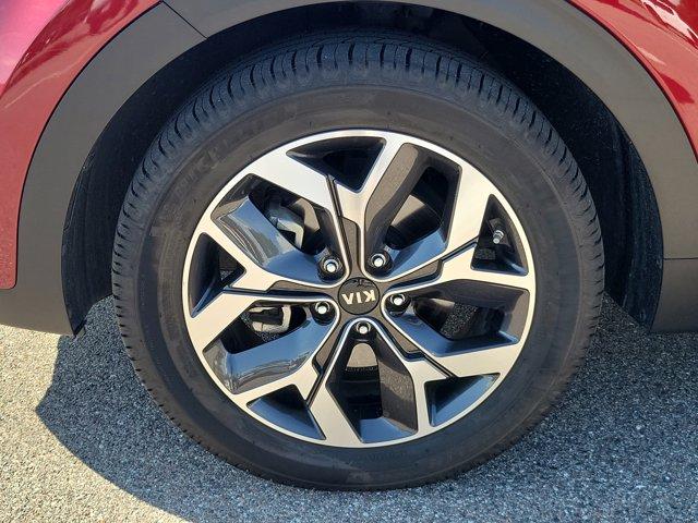 used 2020 Kia Sportage car, priced at $17,154