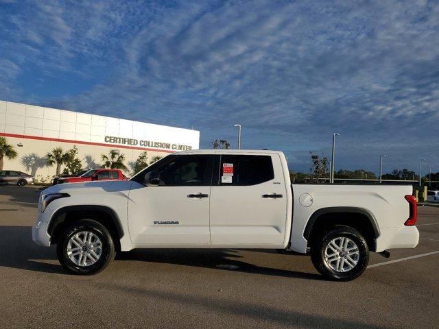 new 2025 Toyota Tundra car, priced at $52,691