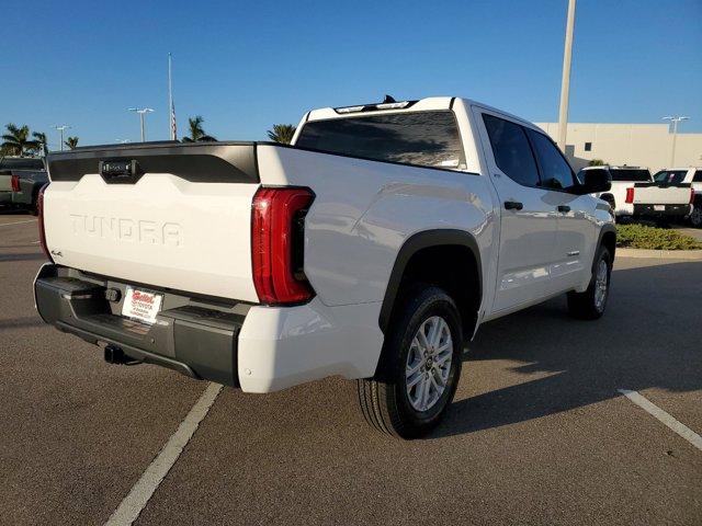 new 2025 Toyota Tundra car, priced at $52,691