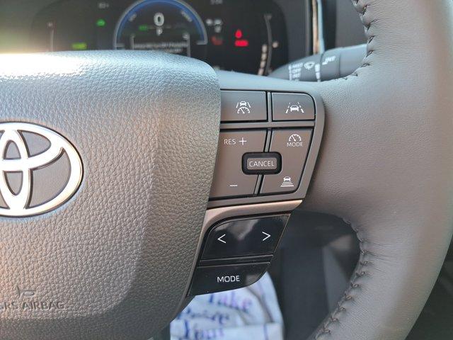 new 2026 Toyota Camry car, priced at $31,680