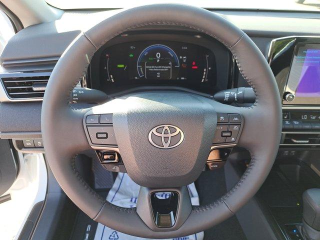 new 2026 Toyota Camry car, priced at $31,680