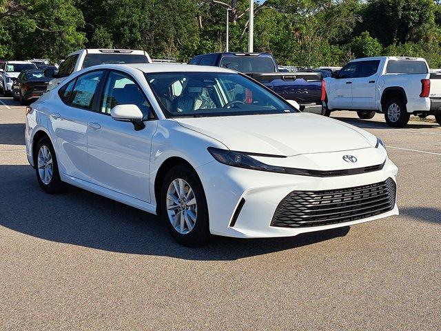 new 2026 Toyota Camry car, priced at $31,680