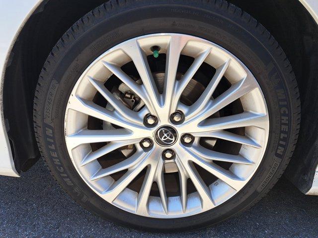 used 2020 Toyota Camry Hybrid car, priced at $22,591