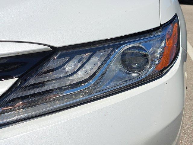 used 2020 Toyota Camry Hybrid car, priced at $22,591
