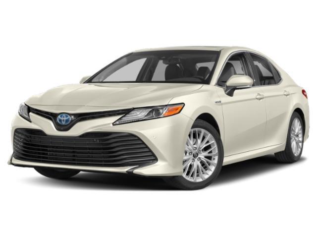 used 2020 Toyota Camry Hybrid car