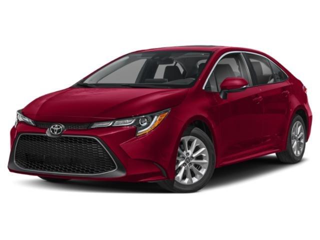 used 2020 Toyota Corolla car, priced at $18,991