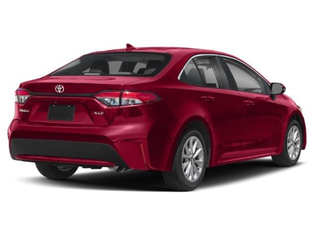 used 2020 Toyota Corolla car, priced at $18,991