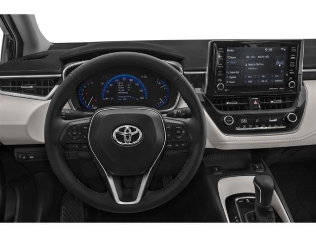 used 2020 Toyota Corolla car, priced at $18,991