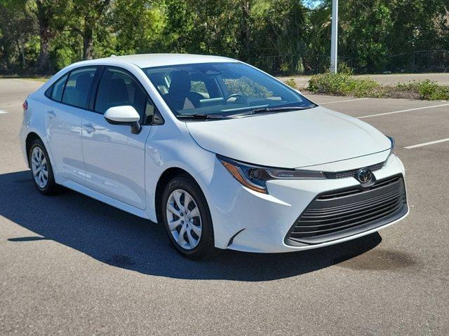 used 2023 Toyota Corolla car, priced at $17,882